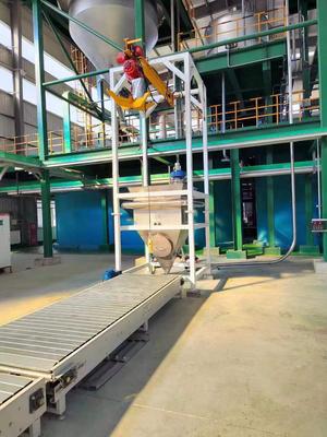 吨袋拆包机 / 自动拆袋机