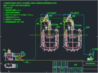 化工反应釜固体投料系统：全流程自动化解决方案