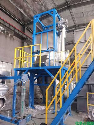 全密闭吨袋拆包机（带除尘）