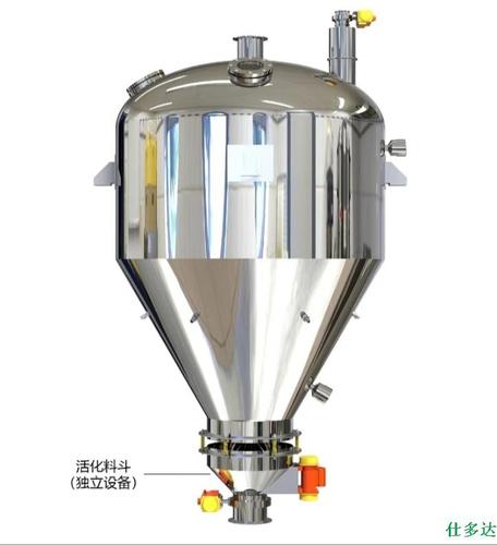 粉料称重料仓