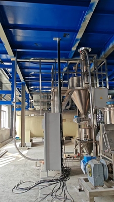 反应釜固体自动投料系统介绍 ——高效、精准、安全的智能化解决方案