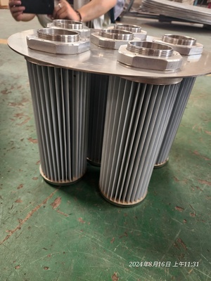 真空上料机防静电滤芯