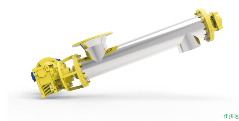 螺旋喂料机，绞龙输送机